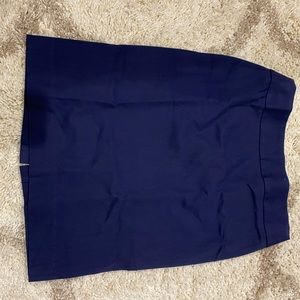Banana Republic mid length skirt
